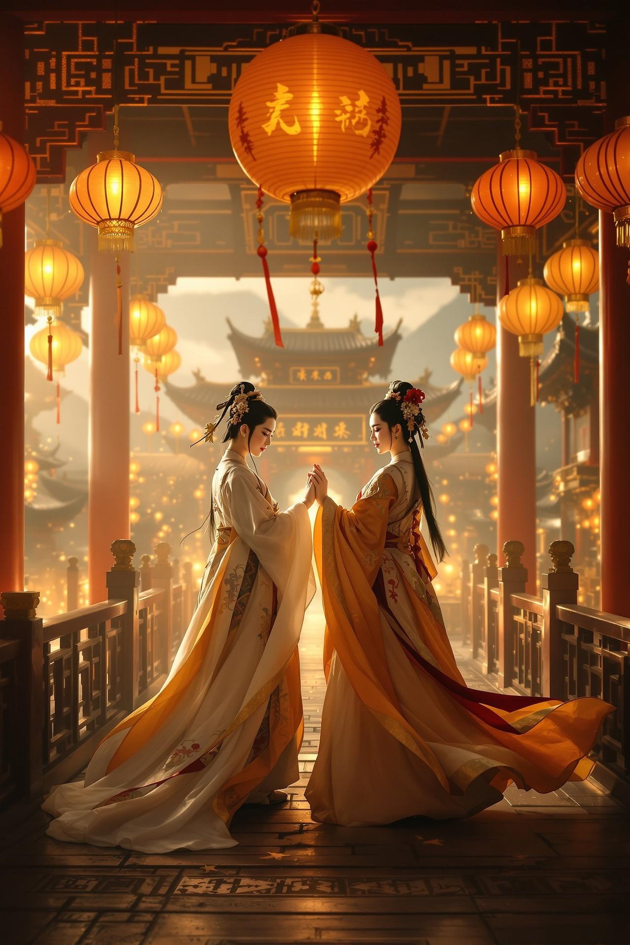 长安三万里(2023) 动画影视海报 - 导演谢君伟 - 丝瓜视频