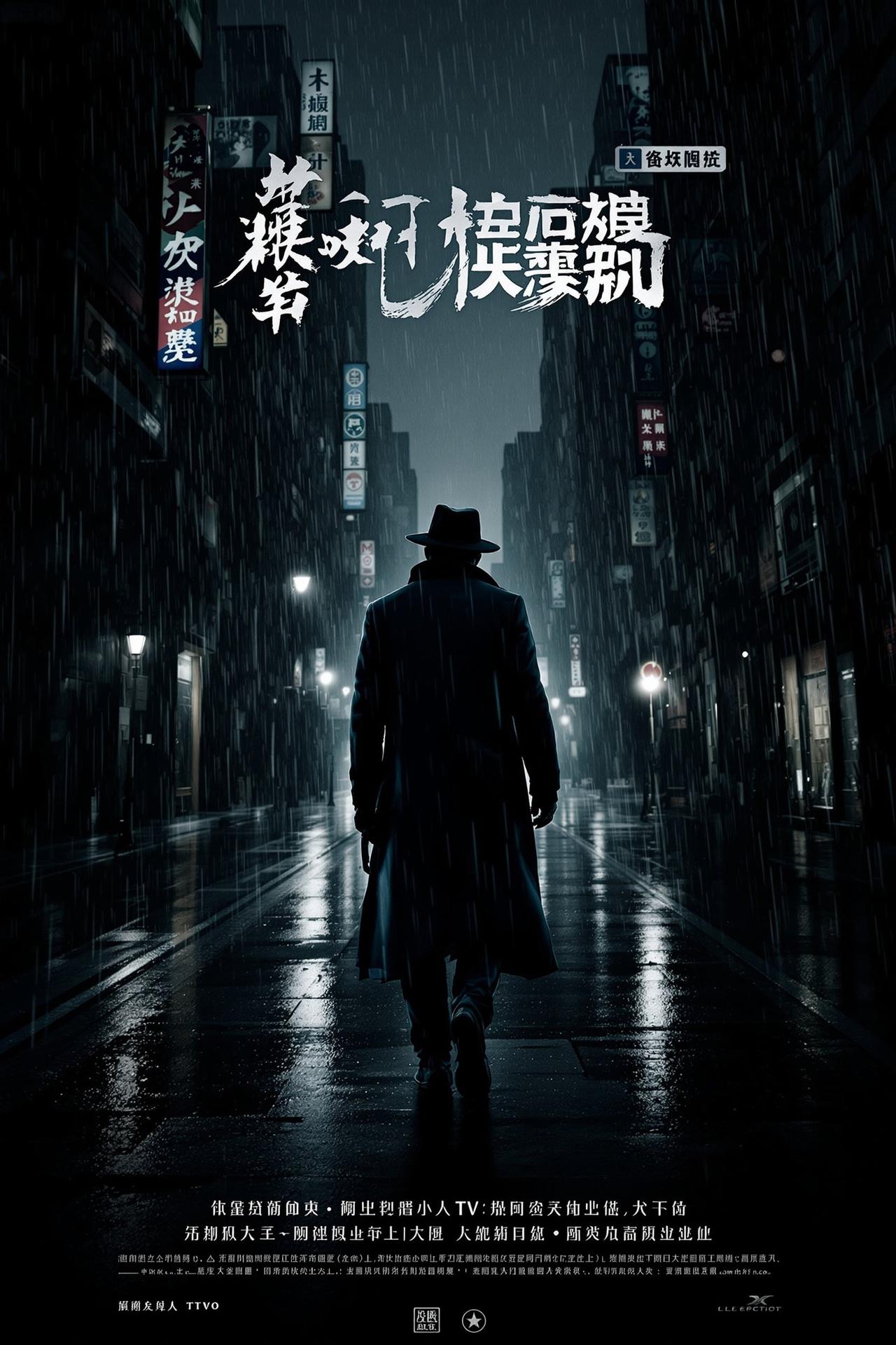 狂飙(2023) 犯罪影视海报 - 导演徐纪周 - 丝瓜视频