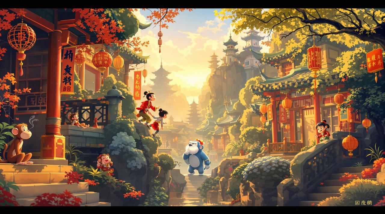 中国动画百年发展史-丝瓜视频