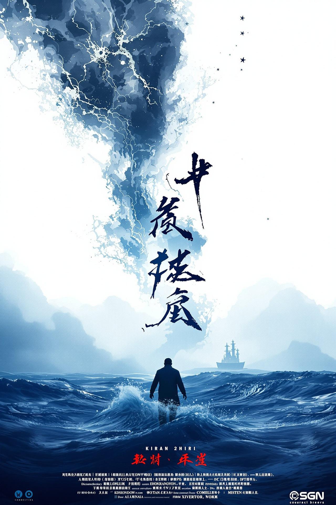 消失的她(2023) 悬疑影视海报 - 导演崔睿 - 丝瓜视频