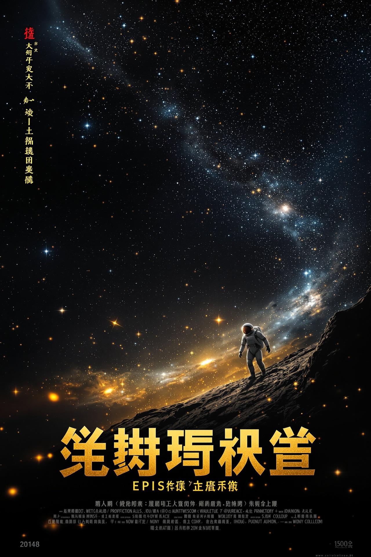流浪地球2(2023) 科幻影视海报 - 导演郭帆 - 丝瓜视频